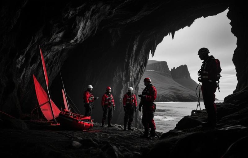 Skye Cave Rescue: Safety Lessons for Isle of Skye Craft Professionals