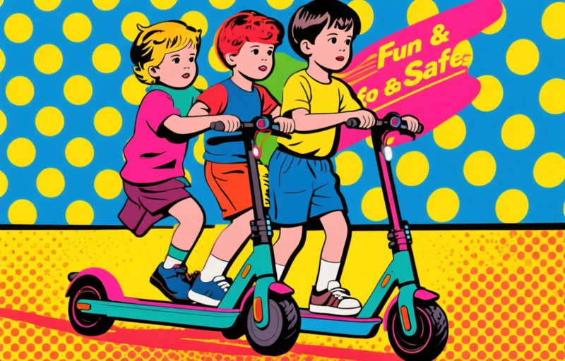 Top Electric Scooters for Kids in 2026: Fun & Safe Rides