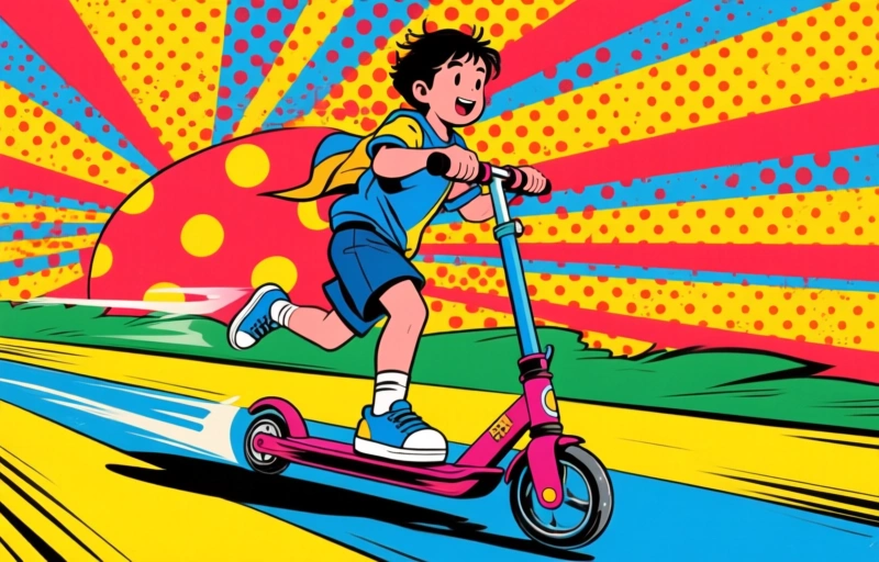 Visual representation of Top Electric Scooters for Kids in 2026