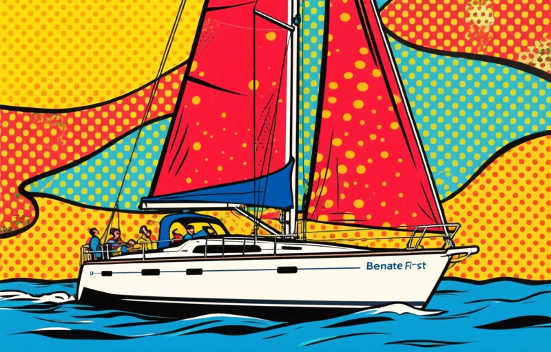 Visual representation of Beneteau First 30 Review