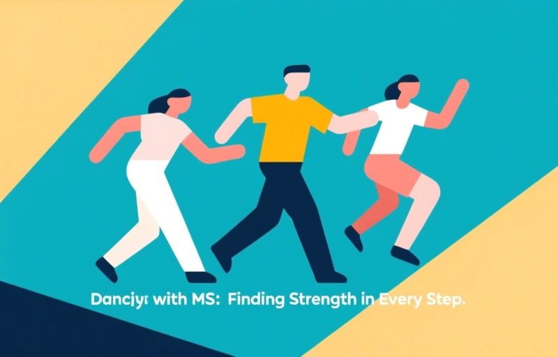 Dancing with MS: Finding Strength in Every Step