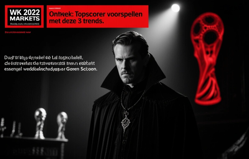 WK 2026: Topscorer voorspellen met deze 3 trends