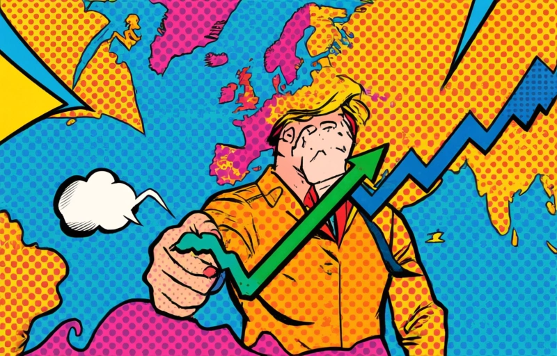 Visual representation of EU's Venture Capital Gap