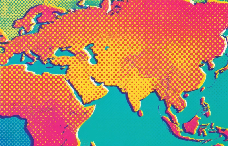AI-beleggen in Azië: waarom buitenlandse investeerders India verlaten