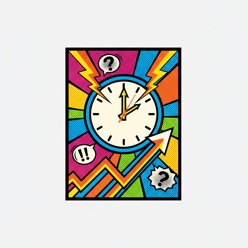 How Fast Do Prediction Markets React to New Information?