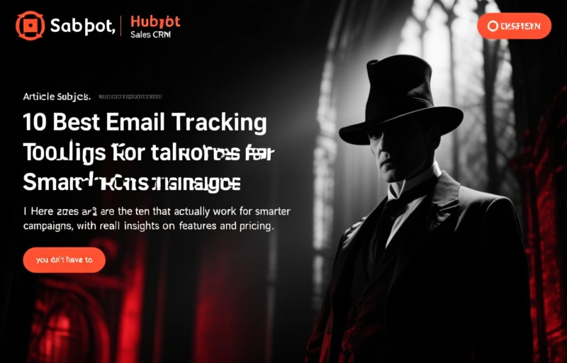 10 Best Email Tracking Tools for Smarter Campaigns
