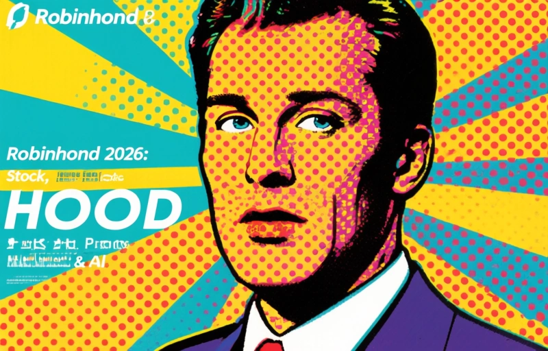 Robinhood 2026: HOOD Stock, Prediction Markets & AI