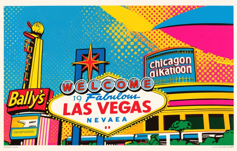 Bally's 1,19 miljardin dollarin Las Vegas -projekti ja Chicagon kasinon aikataulu