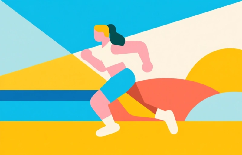 Visuele weergave van Ochtendgymnastiek