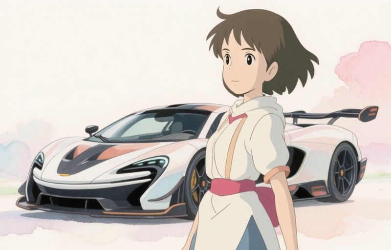 Visual representation of Lotus Type 135 Hybrid Supercar Hits 1000 HP in 2028