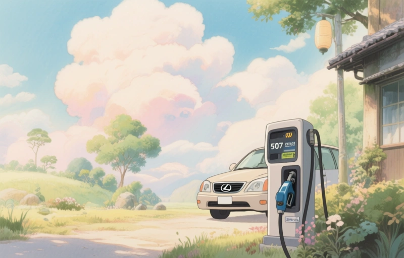 Lexus Fuel Pump Recall: 507 Older Vehicles Need Immediate Check