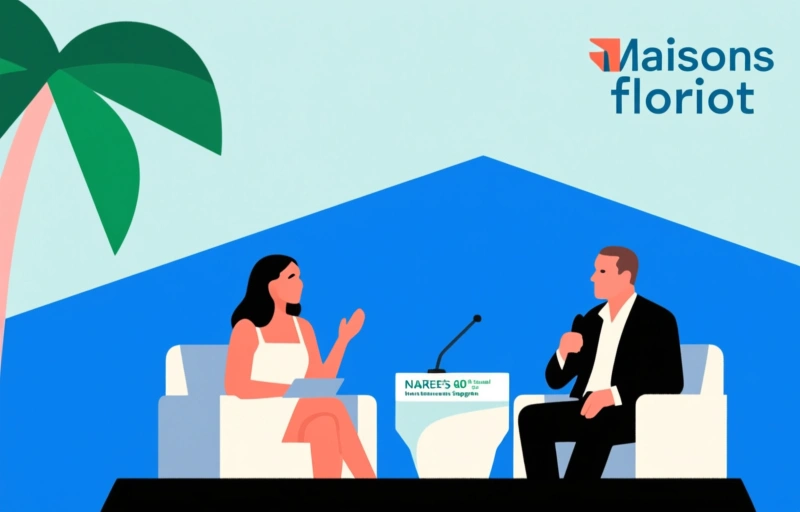 Agency Shines at NAREE's 60th Real Estate Conference in Miami