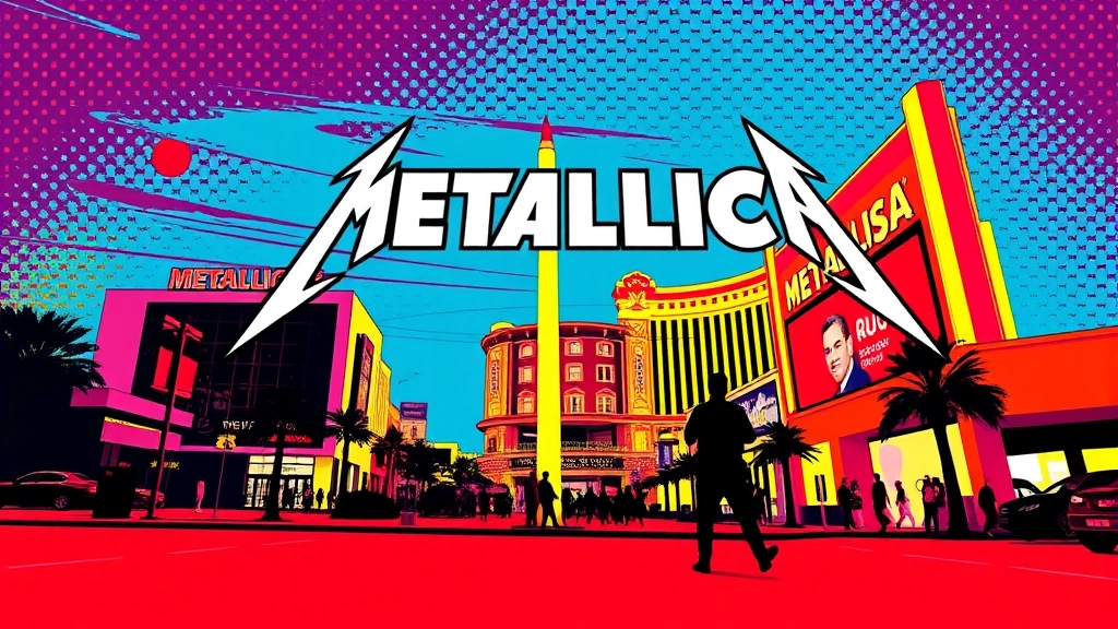 Metallicas Las Vegas Residency: Neue Shows bestätigt