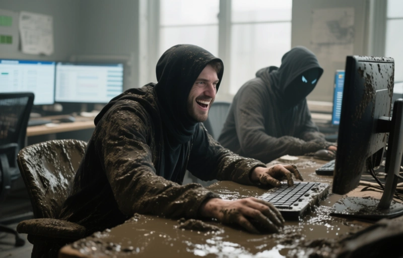 MuddyWater Hijacks Microsoft Teams in False Flag Ransomware Attack