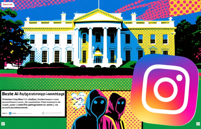 Meta AI-hulp gekaapt: hoe hackers Instagram-accounts overnamen