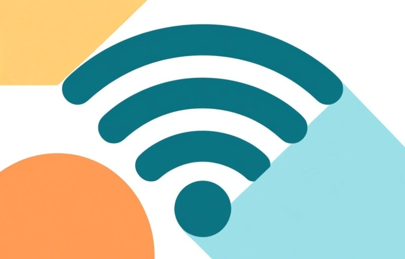 Visual representation of The AI Wi-Fi Paradox