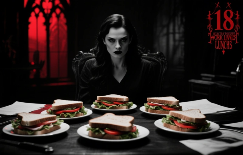 18 Healthy Sandwich Recipes for Work Lunches