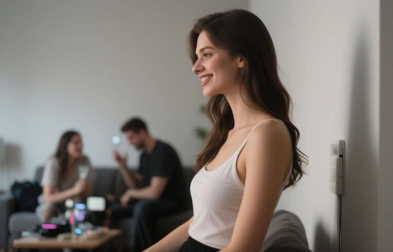 acselsin: Chaturbate-Cam-Modell im Profil