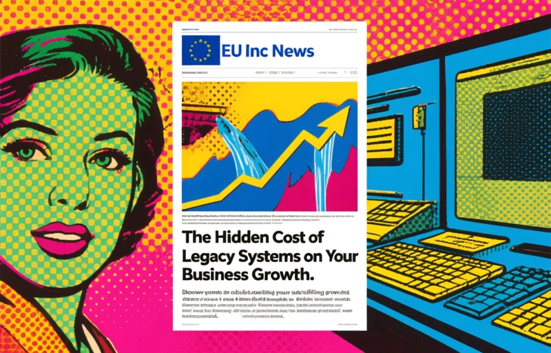 The Hidden Cost of Legacy Systems on Your Business Growth