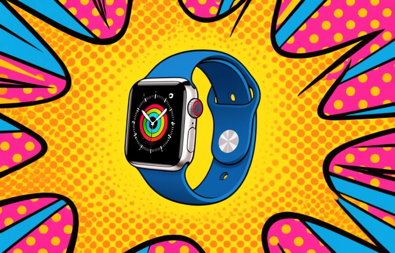 Visual representation of Apple Watch Now in Education Store with Student Discounts