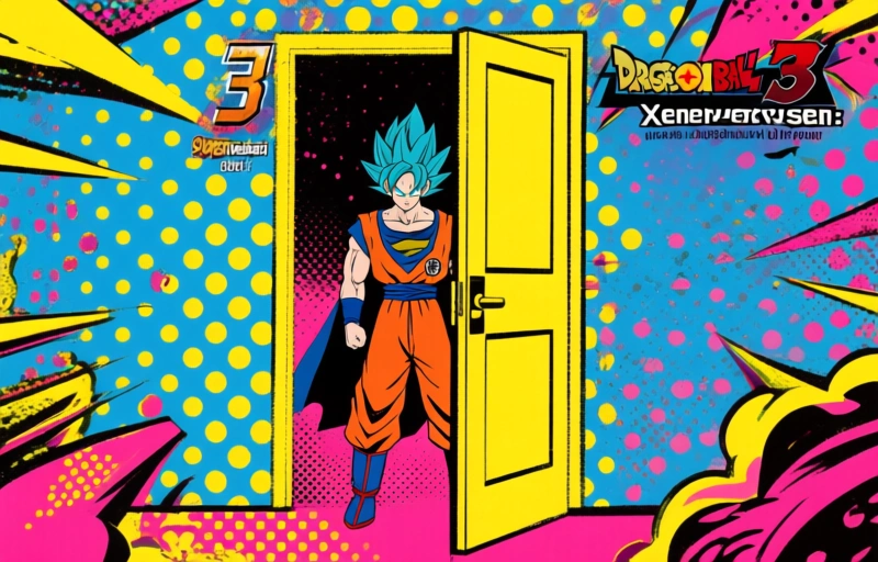 Dragon Ball Xenoverse 3: chaos staat voor de deur