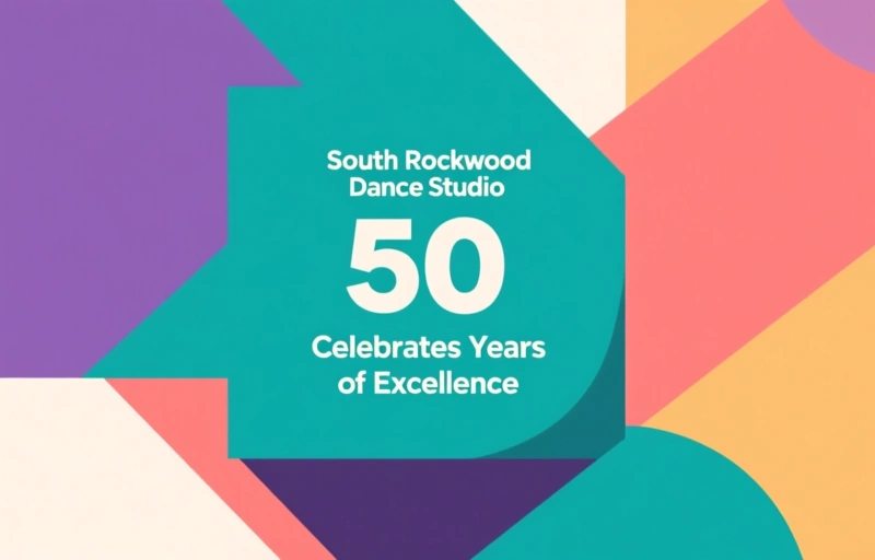 South Rockwood Dance Studio Celebrates 50 Years of Excellence