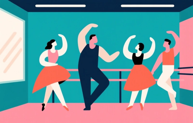 Visual representation of South Rockwood Dance Studio Celebrates 50 Years of Excellence