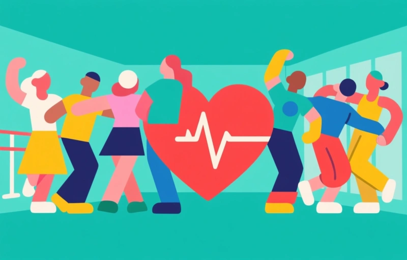 Visual representation of South Rockwood Dance Studio Celebrates 50 Years of Excellence