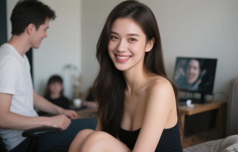 ywiixremmcky: Chaturbate-Cam-Model im Porträt