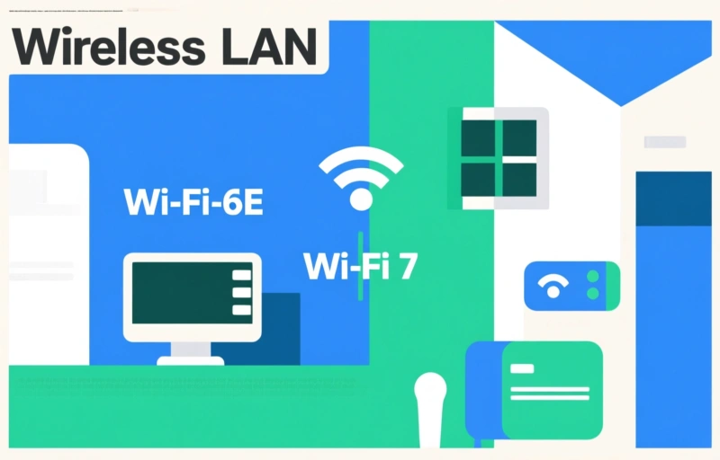 Wi-Fi 6E and Wi-Fi 7: More Than Just Speed