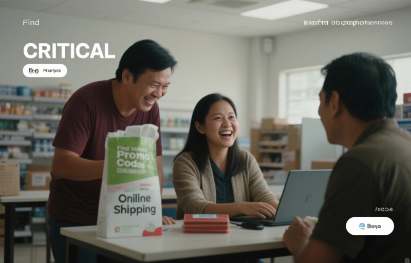 Find Verified Promo Codes for Philippine Online Shopping