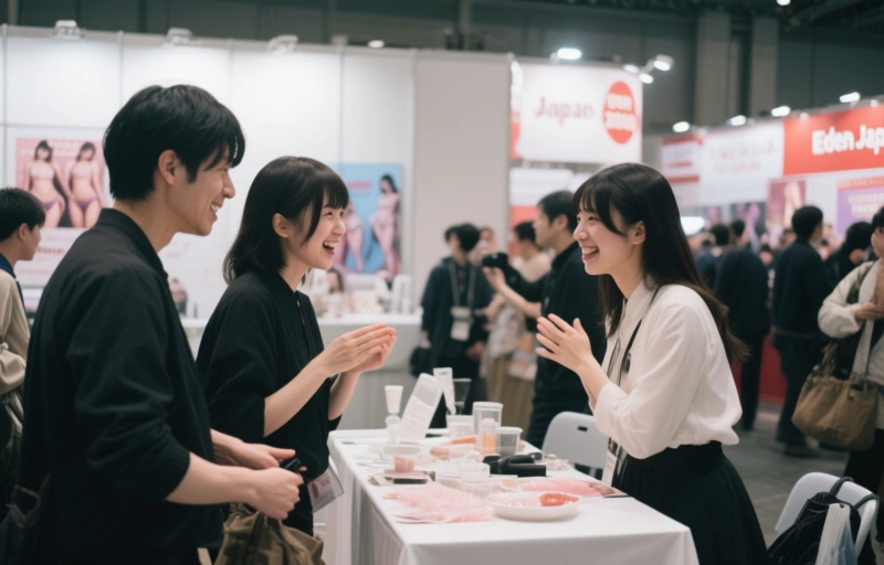 Eden Japan Adult Expo 2026: Tokyo's Premier Adult Industry Event