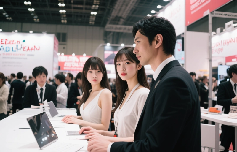 Visual representation of Eden Japan Adult Expo 2026