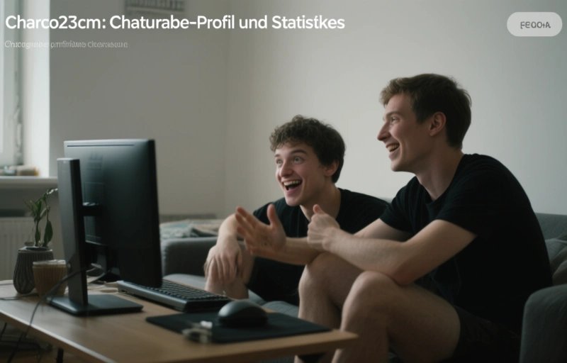 charco23cm: Chaturbate-Profil und Statistiken