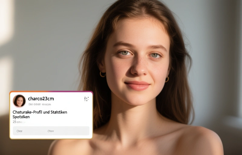 Visuelle Darstellung von charco23cm
