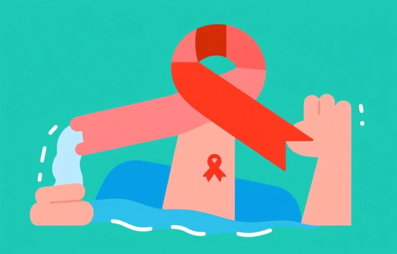Visuele weergave van Toegang tot nieuwe kankermedicijnen in Nederland halveert