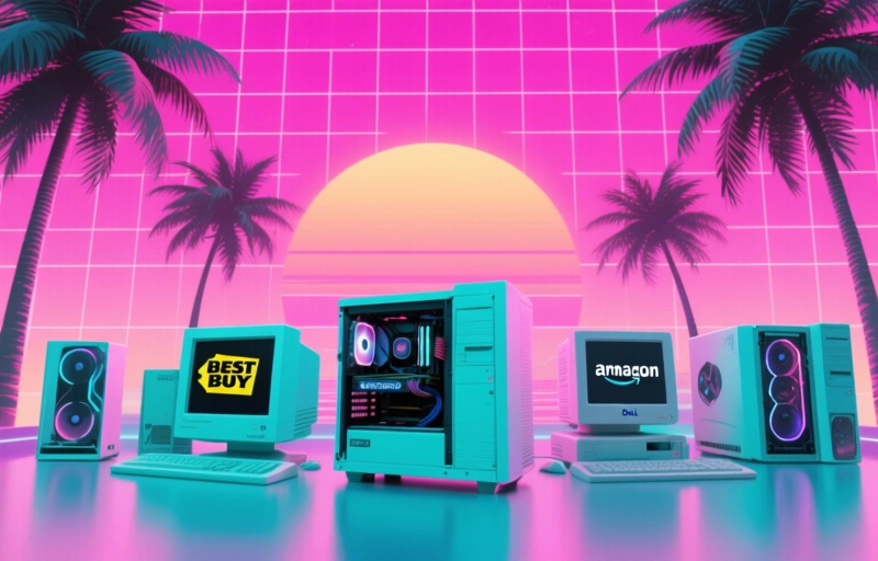 Top Gaming PC Deals 2026 Worth Your Cash