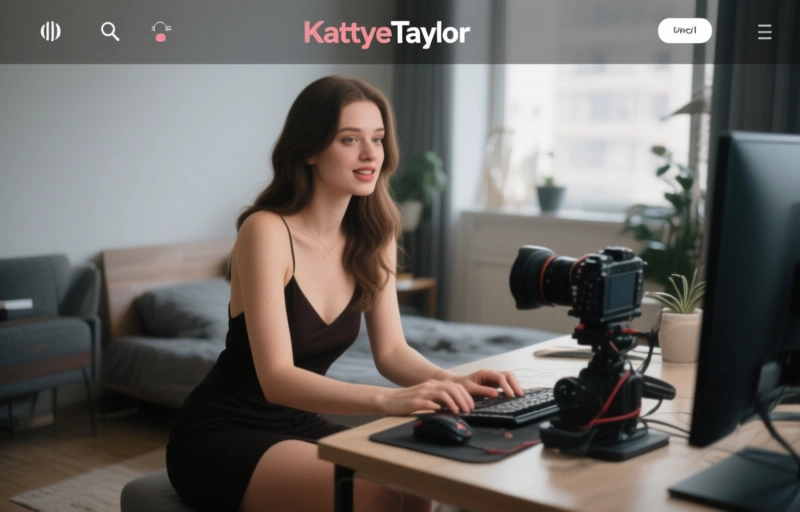 KattyeTaylor: LiveJasmin-Camgirl im Porträt und Statistiken