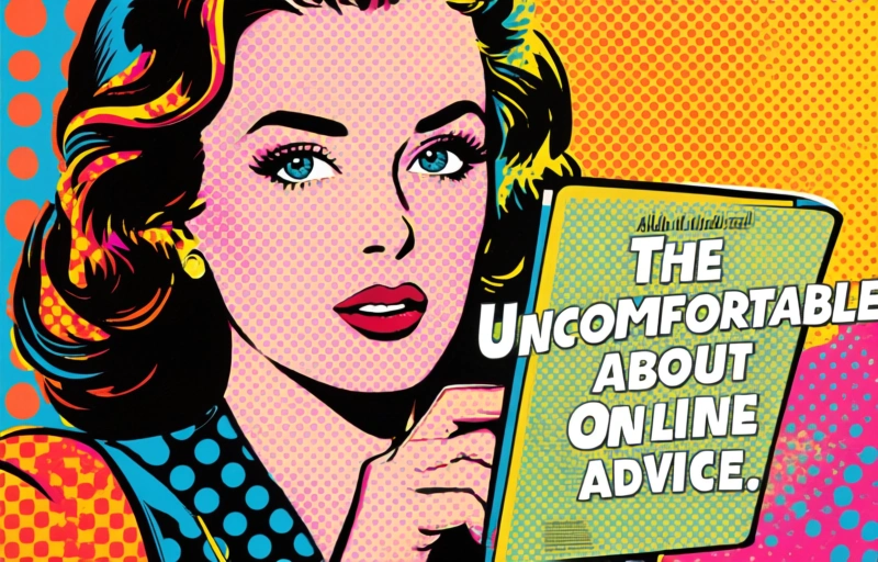 The Uncomfortable Truth About Online Beauty Advice