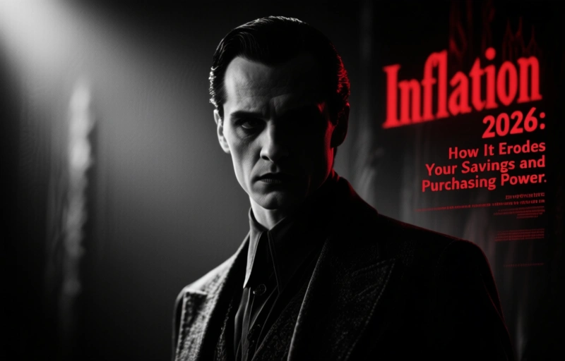 Inflation 2026: How It Erodes Your Savings and Purchasing Power