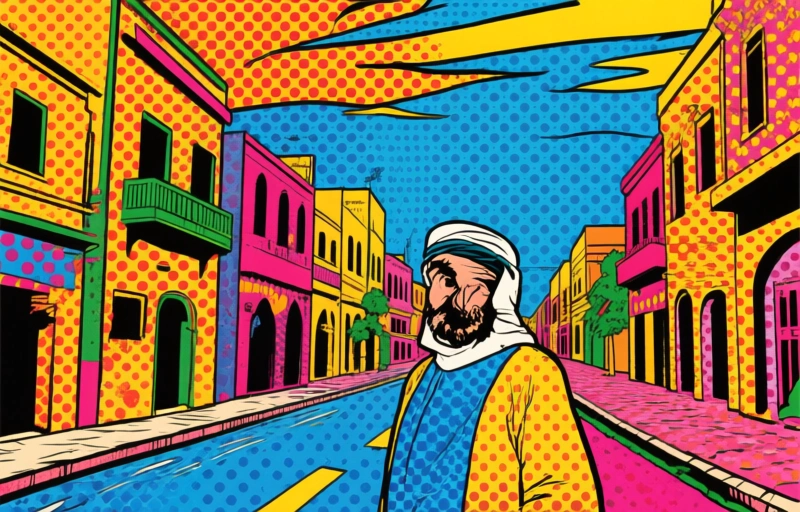 Visuele weergave van Onderhandelbaar tijdelijk tol voor Hormuz-mijnenruimen