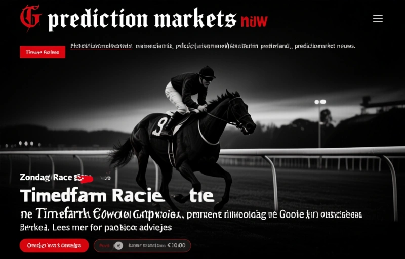Zondag Race Tips: Timeform's Top Drie met Goodwood Favoriet