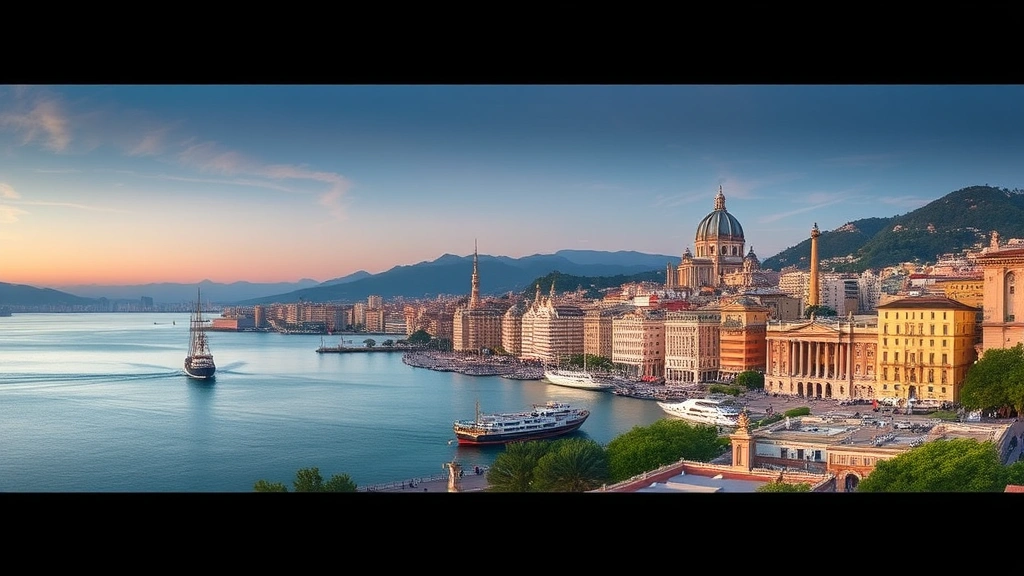 Jan van Stinemolen's Naples: A Panoramic Experience