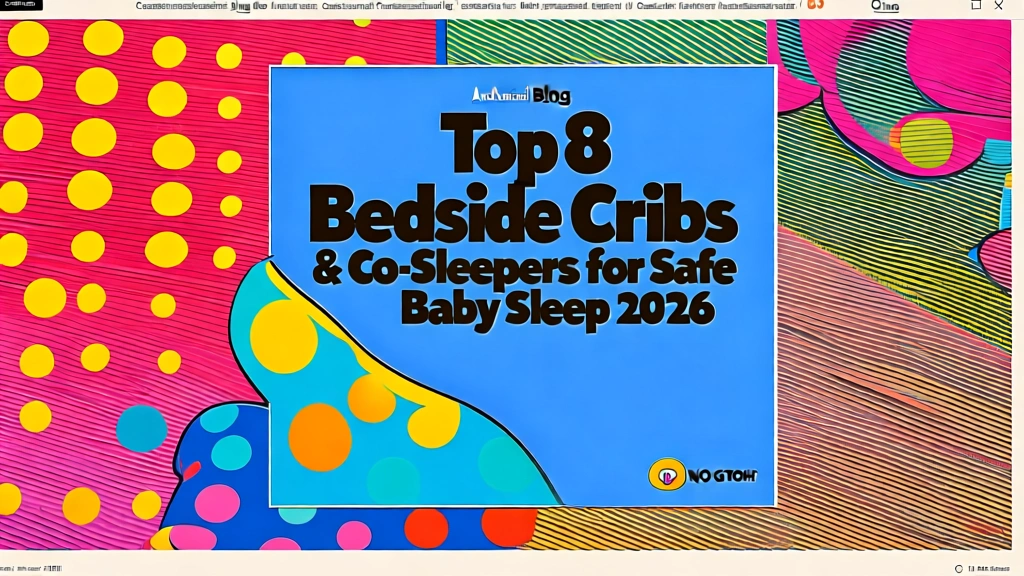 Top 8 Bedside Cribs & Co-Sleepers for Safe Baby Sleep 2026