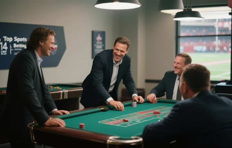 Top 14 Sports Betting Sites in the US for June 2026
