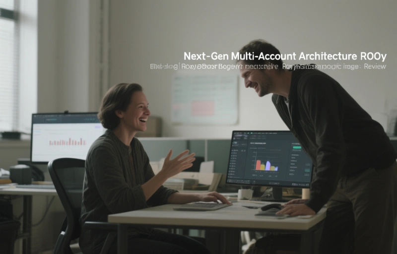 Next-Gen Multi-Account Architecture: RoxyBrowser Review