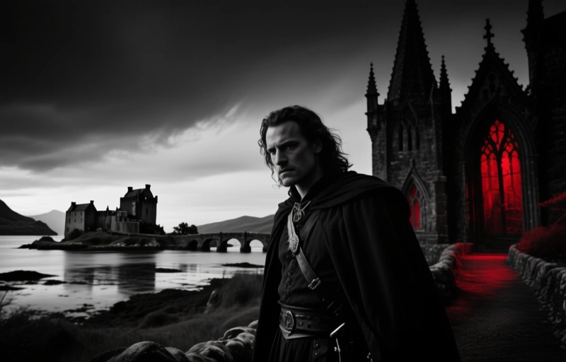 Highlander Filming Rumors Swirl Around Skye & Eilean Donan