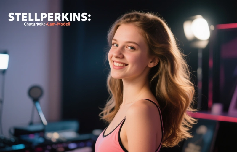 Visuelle Darstellung von Stellaperkins