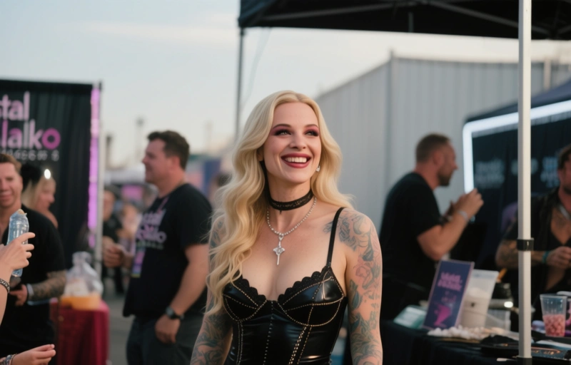 Crystal Clark Returns to Exxxotica Chicago 2026