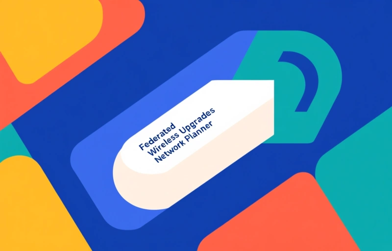 Federated Wireless Upgrades Network Planner for BEAD Funding